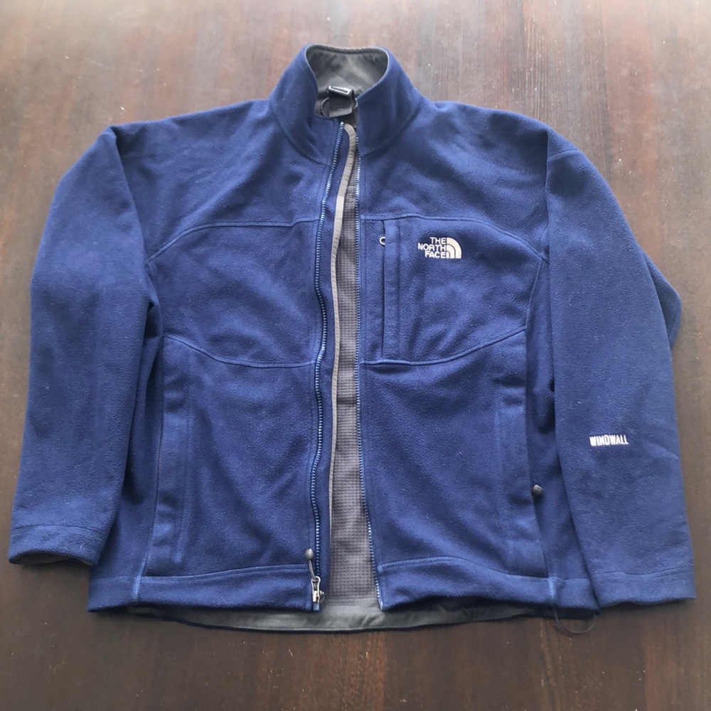 The North Face windfall fleece
